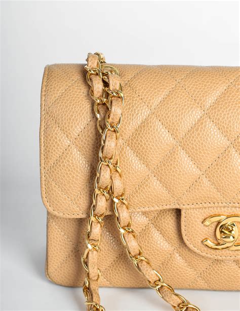 mini chanel bag vintage|chanel mini flap bag beige.